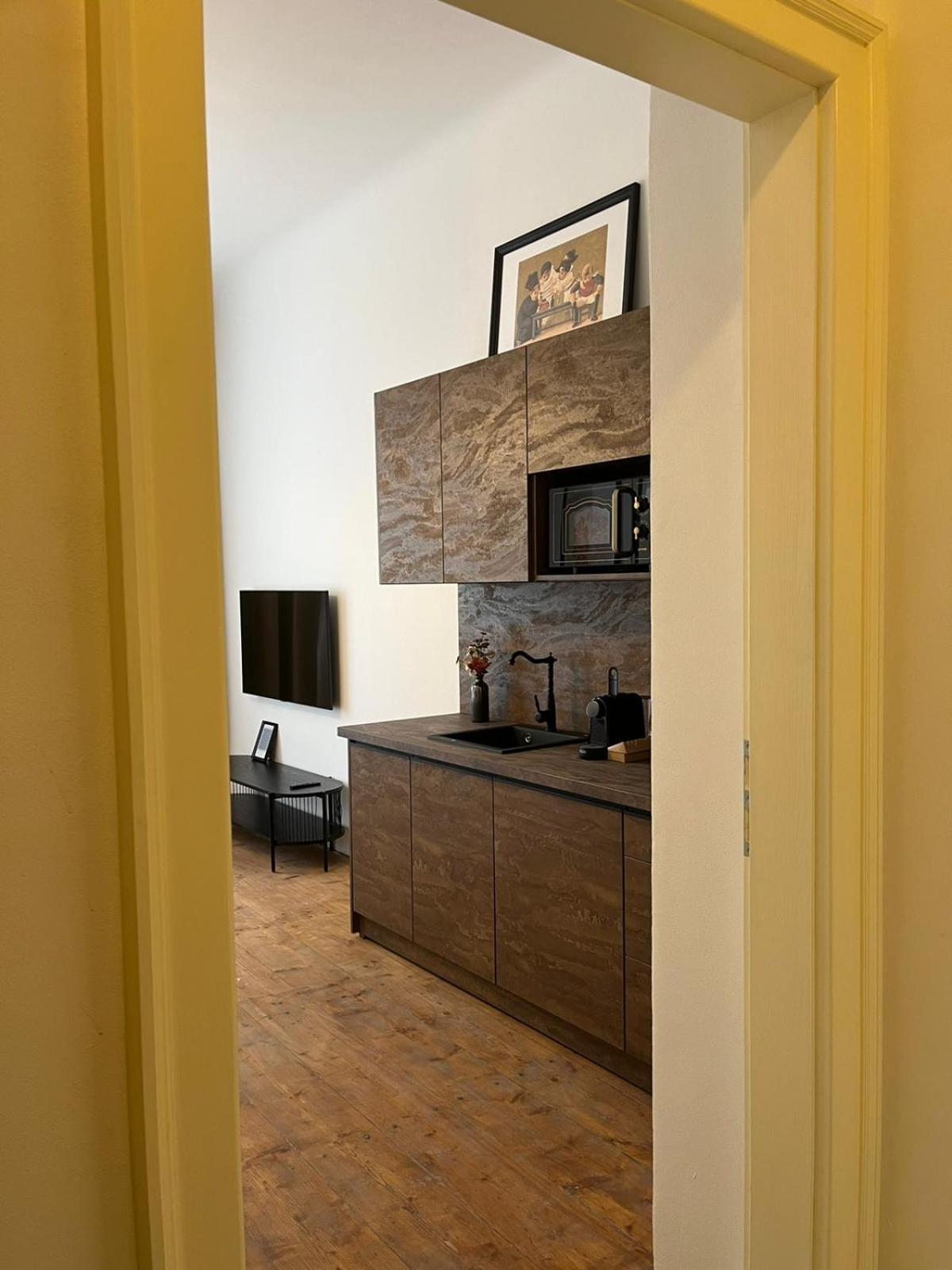 Apartma Aida 1908 Karlovy Vary Exterior foto