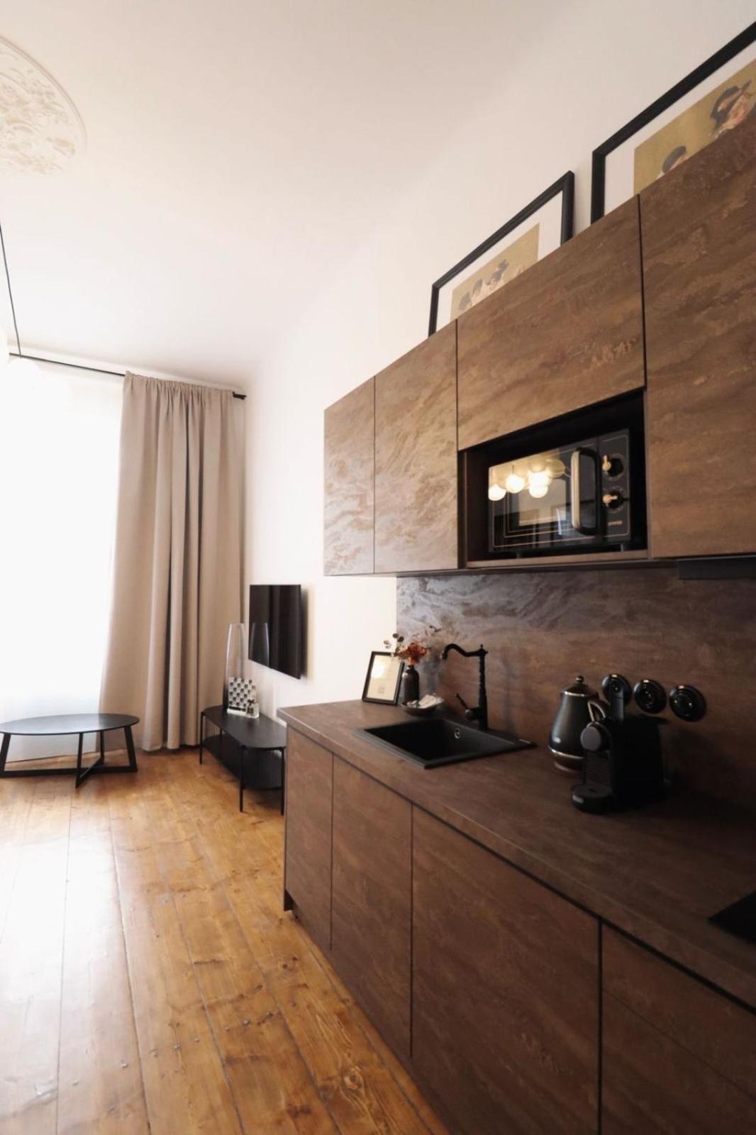 Apartma Aida 1908 Karlovy Vary Exterior foto